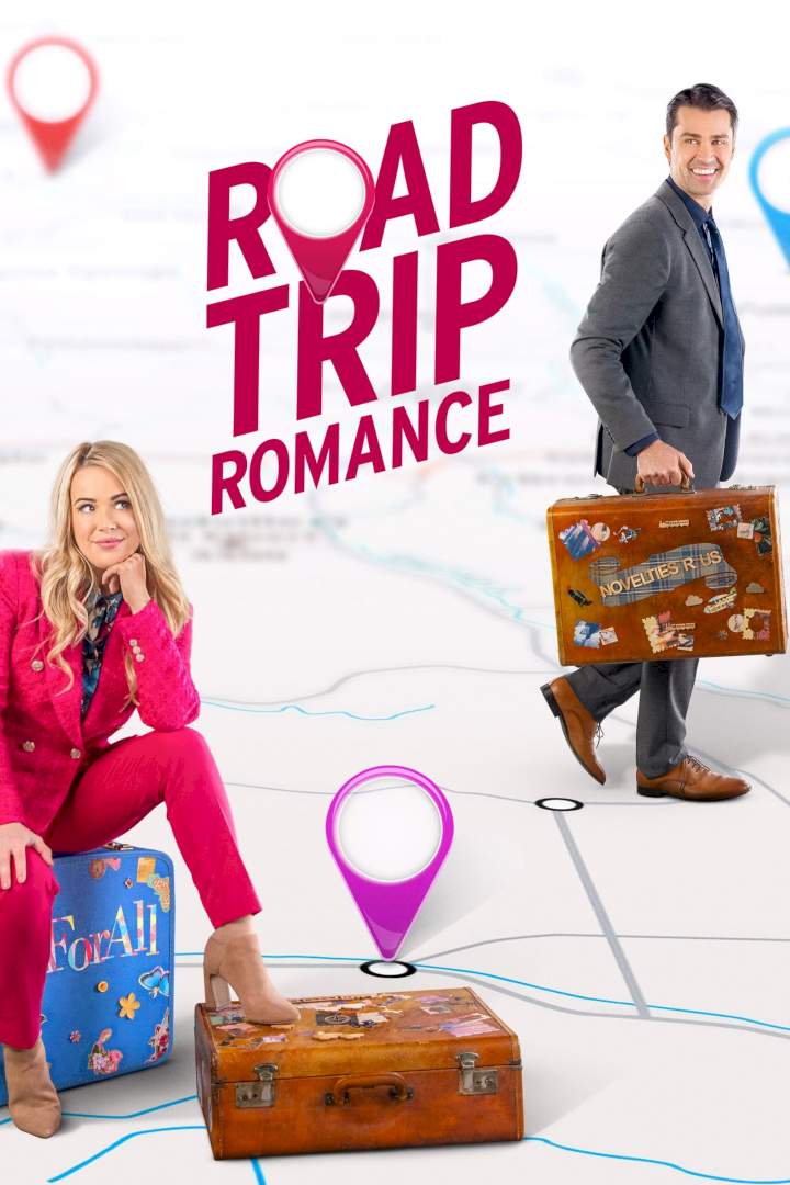 Road Trip Romance - 2022 (720p) - Hallmark