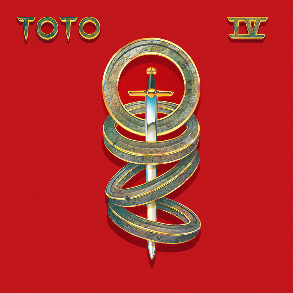 Toto - Toto IV (1982) [SACD 5.1]