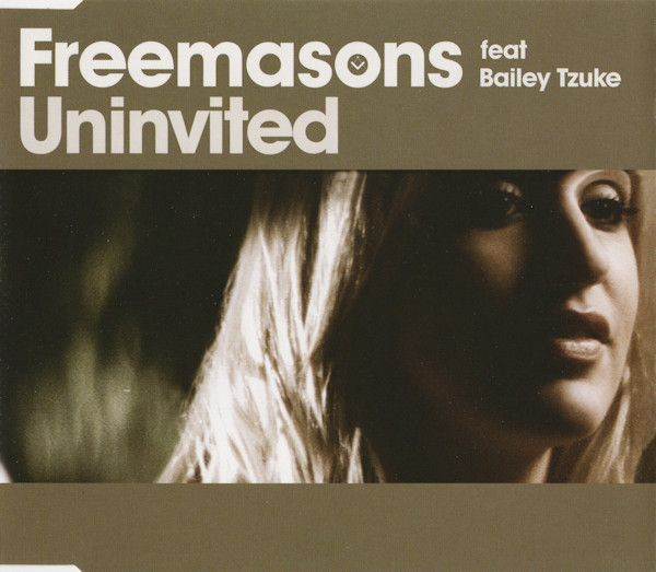 Freemasons feat. Bailey Tzuke - Uninvited (2007) [CDM]