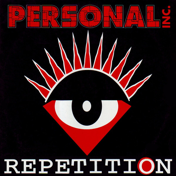 Personal Inc. - Repetition (12'') Prodisc (P 047) VINYL 1995