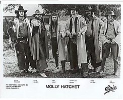 Molly Hatchet - 6 Albums NZBonly