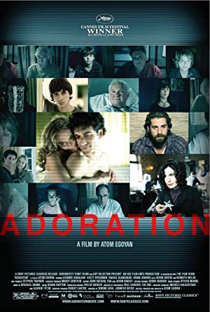 Adoration 2008 DVDRip XviD