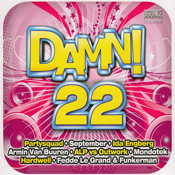 Damn! 22 (3Cd)(2008)