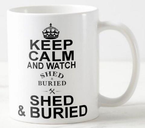 Shed & Buried S04E07 1080p NL subs