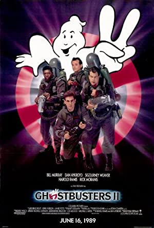 Ghostbusters 2 1989 4K Master 720p BluRay x264 AC3-FWOLF