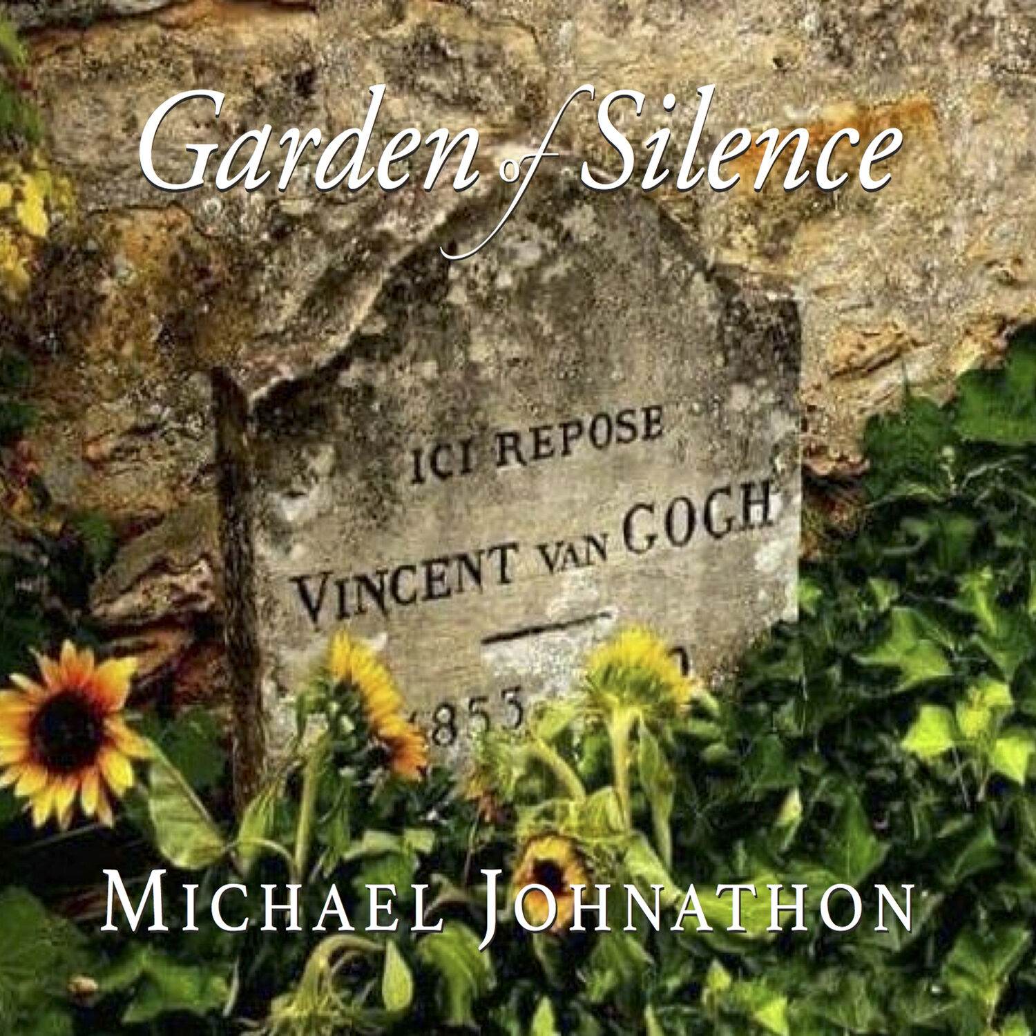 Michael Johnathon - 2023 - Garden of Silence