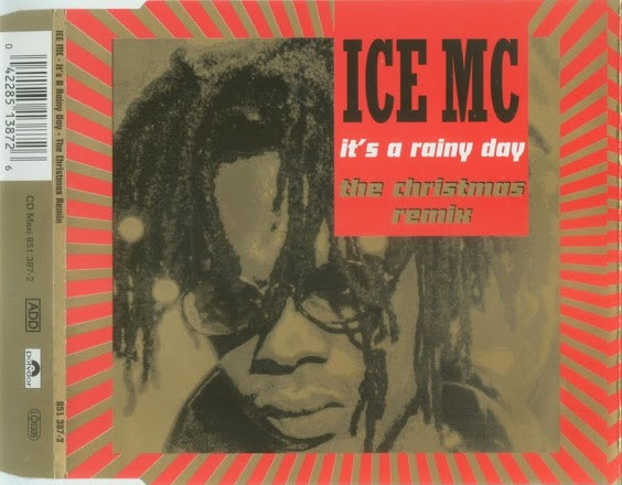 Ice MC - It's A Rainy Day (The Christmas Remix) (1994) [CDM]