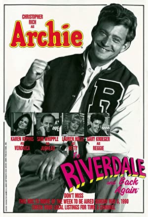 Archie To Riverdale And Back Again 1990 WEBRip x264-LAMA