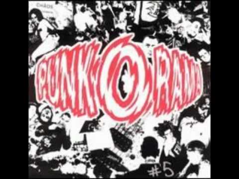 VA - Punk-O-Rama (10 CD ++) (flac+mp3)