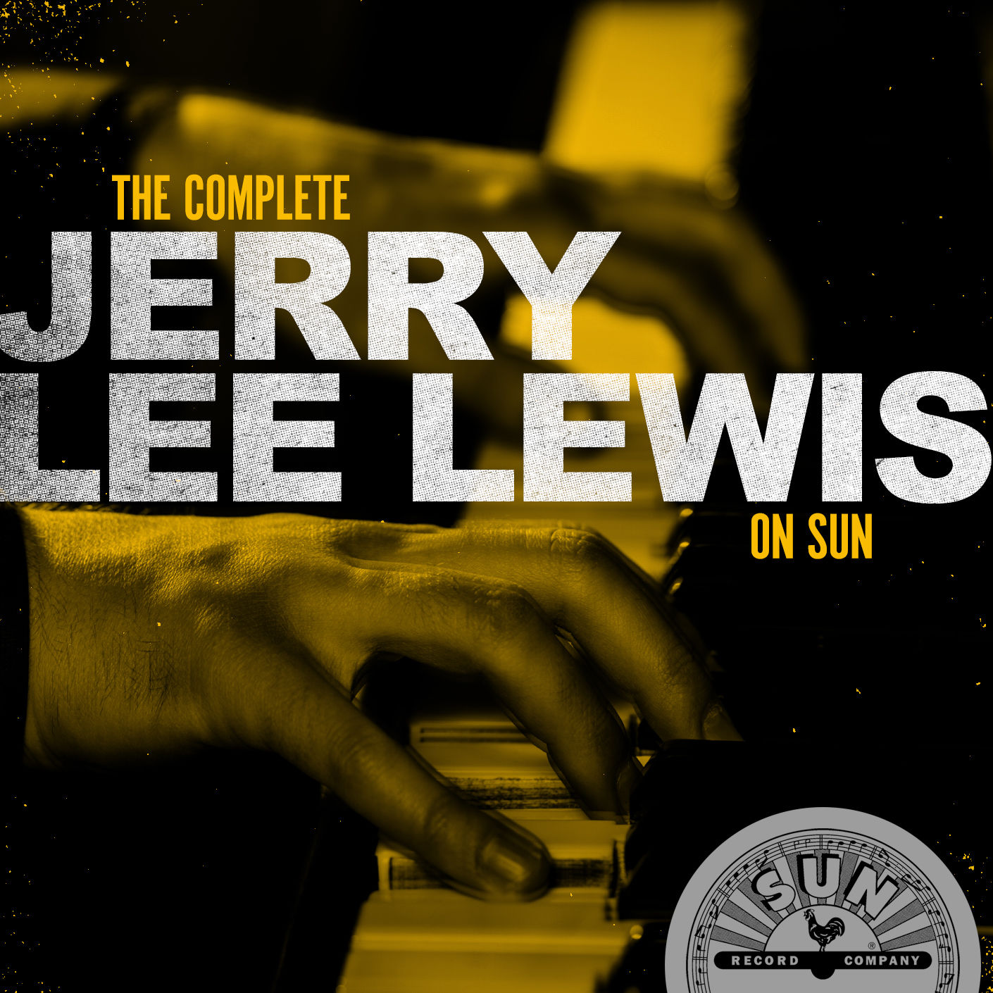 Jerry Lee Lewis - The Complete Jerry Lee Lewis On Sun (2022)