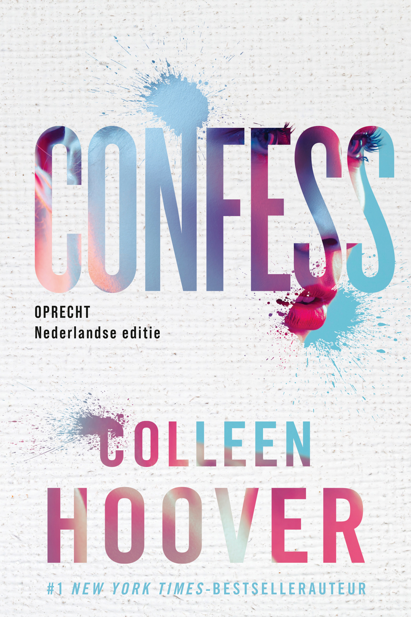 Hoover, Colleen-Confess - Oprecht Nederlandse editie