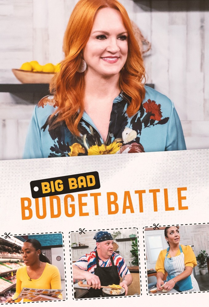 Big Bad Budget Battle S01E06 Pantry Pioneers XviD-AFG