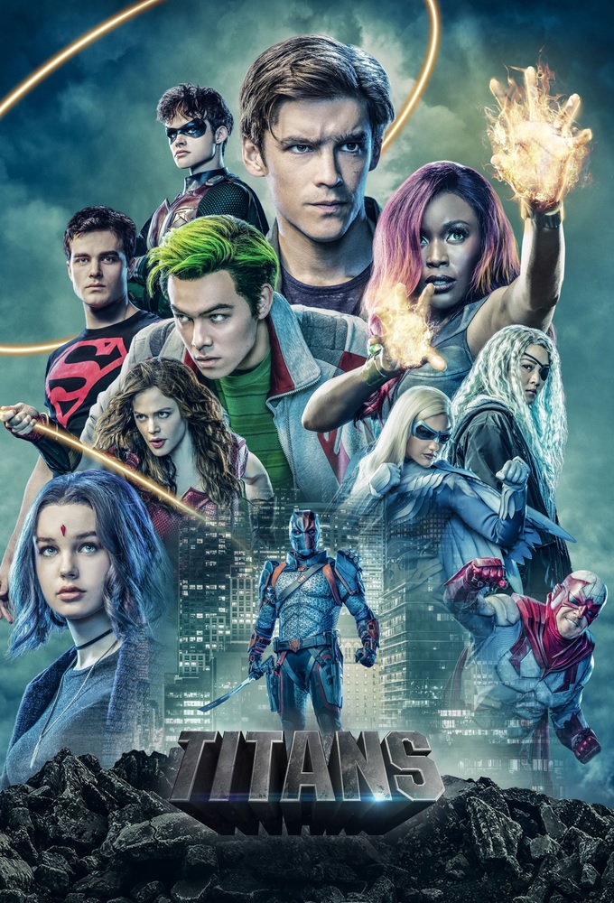 Titans 2018 S04E08 Dick and Carol and Ted and Kory 1080p HMA
