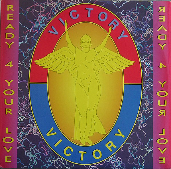 Victory - Ready 4 Your Love (12'') ATM 022 (1995) wav