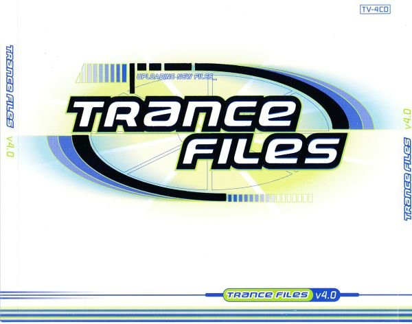 Trance Files V4.0 4CD (2001)