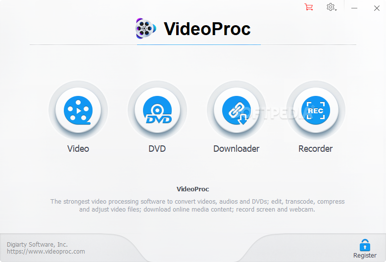 VideoProc Converter 5.4