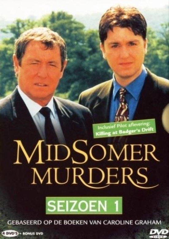 REPOST Midsomer Murders Seizoen 1 ( DvD 4 )