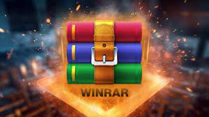 Update en fullinstall WinRAR 7.00 Final