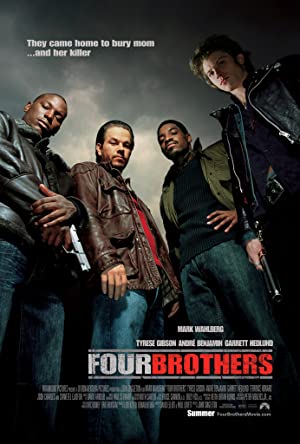 Four Brothers 2005 x264 D3G