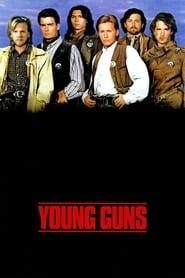 Young Guns 1988 iNTERNAL 720p BluRay x264-PEGASUS