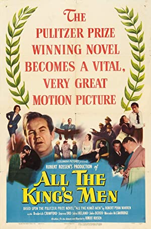 All The Kings Men 1949 1080p BluRay Flac 1 0 x265 HEVC-Nb8