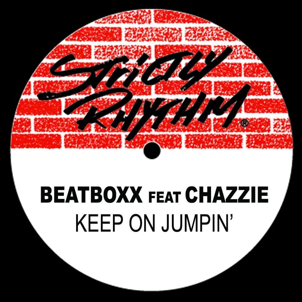 Beatboxx feat. Chazzie - Keep On Jumpin' (1991) (''12)