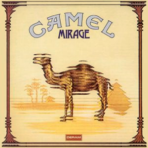 Camel - 1974 Mirage