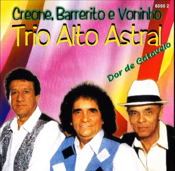 Trio Alto Astral - Dor De Cotovelo
