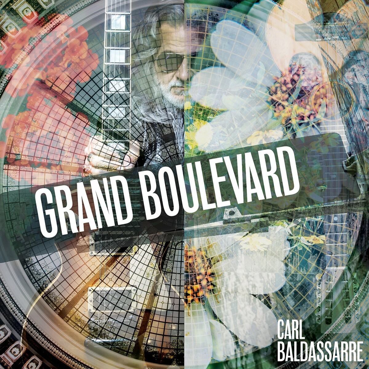 Carl Baldassarre - 2023 - Grand Boulevard (Rock) (flac)