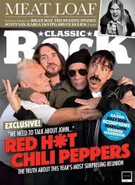 Classic Rock Magazin April 2022