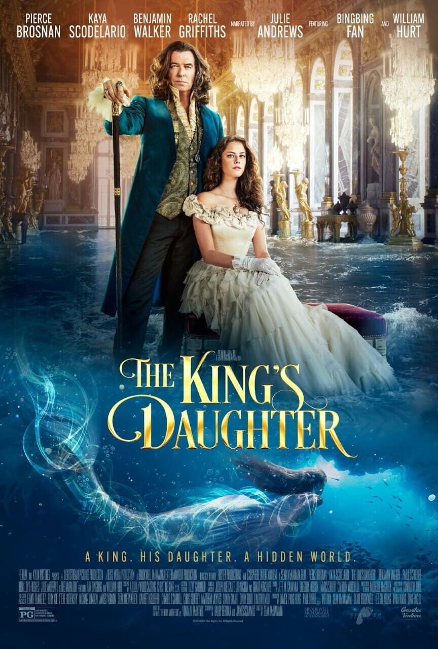 The Kings Daughter 2022 AMZN 1080p WEB-DL DDP5 1 H264-EVO