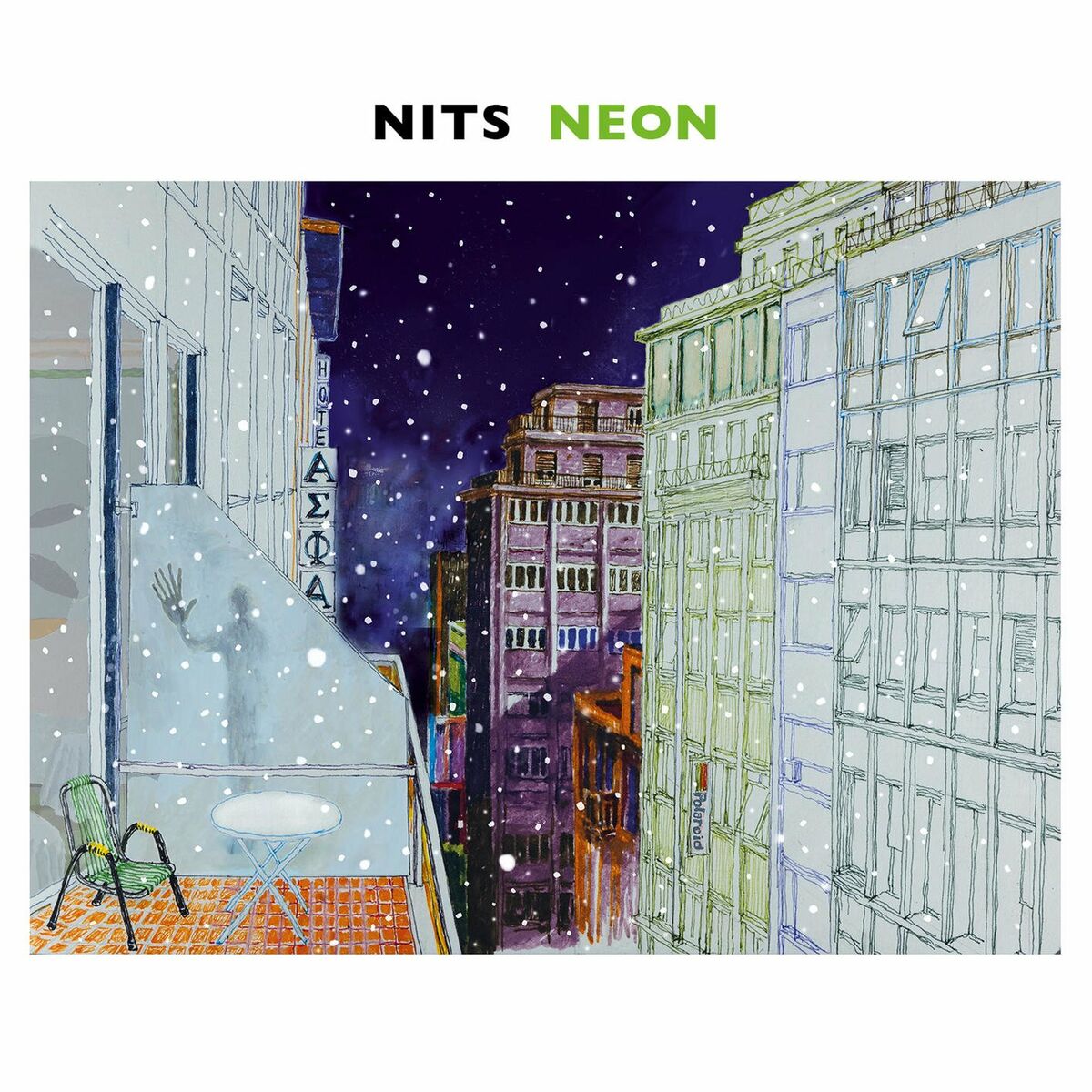 Nits - 2022 - NEON