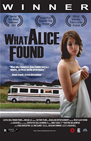 What Alice Found 2003 DVDRip XviD