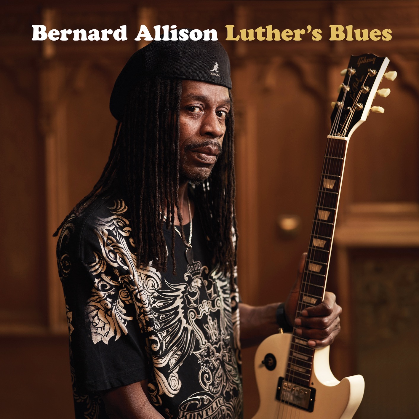 Bernard Allison - 2024 - Luther's Blues (24-44.1)
