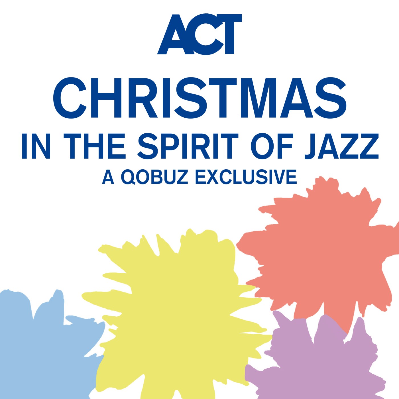 Nils Langren - Christmas in the Spirit of Jazz - A Qobuz Exclusive (2023) [24Bit]
