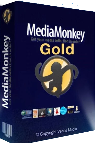 MediaMonkey Gold v5.0.3.2627 Incl Keygen