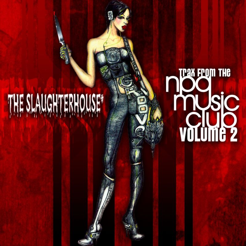 Prince and the N.P.G NPG Music Club - The Slaughterhouse (2004)