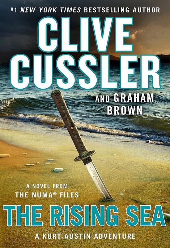 Clive Cussler & Graham Brown [Numa Files 16] - The rising sea