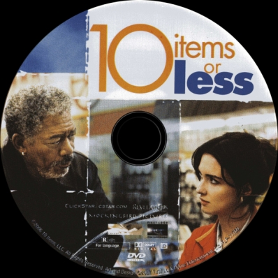 10 Items or Less (2006) Morgan Freman