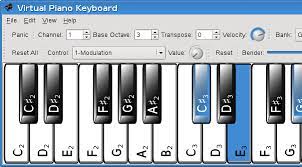 Update en fullinstall Virtual MIDI Piano Keyboard 0.9.0 & LoopBe1 Package