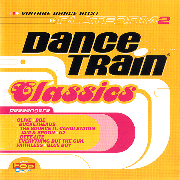 Dance Train Classics (Platform 2) (2Cd)(2000)