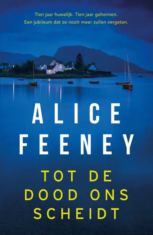 Alice Feeney - Tot de dood ons scheidt