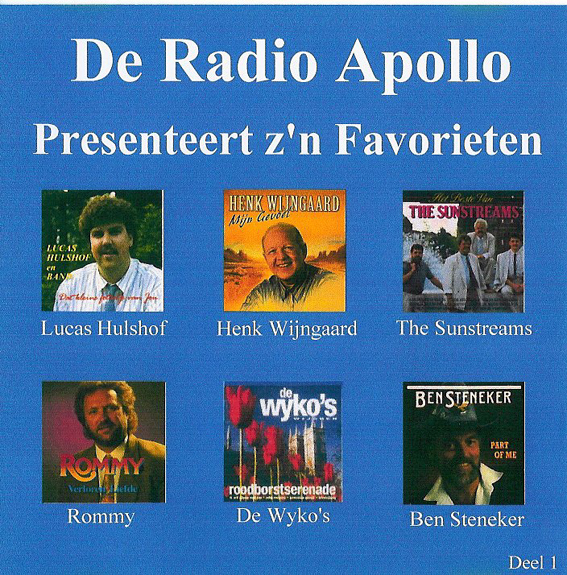 De Radio Apollo - Deel 01