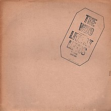The Who - Live At Leeds - 1970