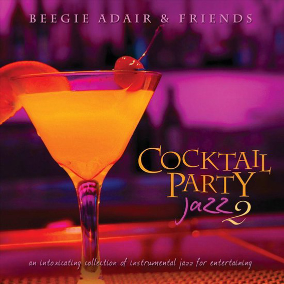 Beegie Adair & Friends - Cocktail Party Jazz - 02