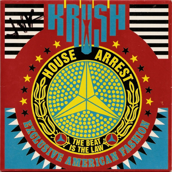 Krush - House Arrest (1987) [CDM]
