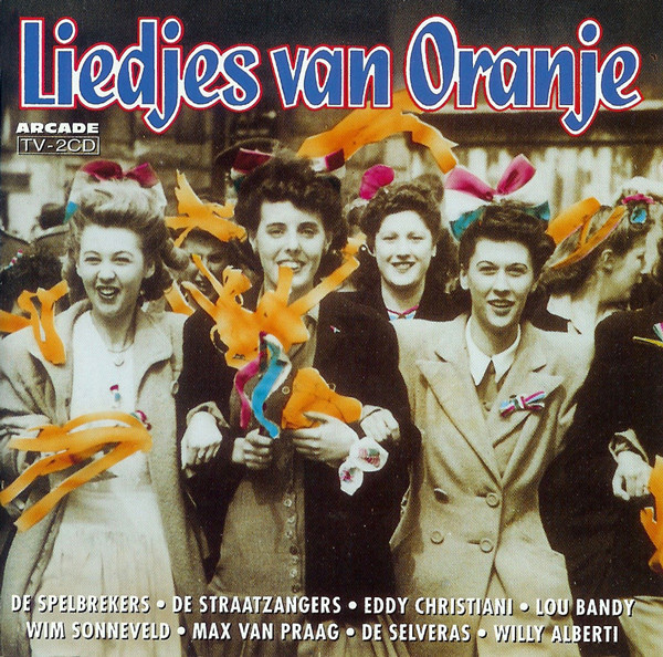 Liedjes Van Oranje 1+2 (1993-1994) (Arcade)