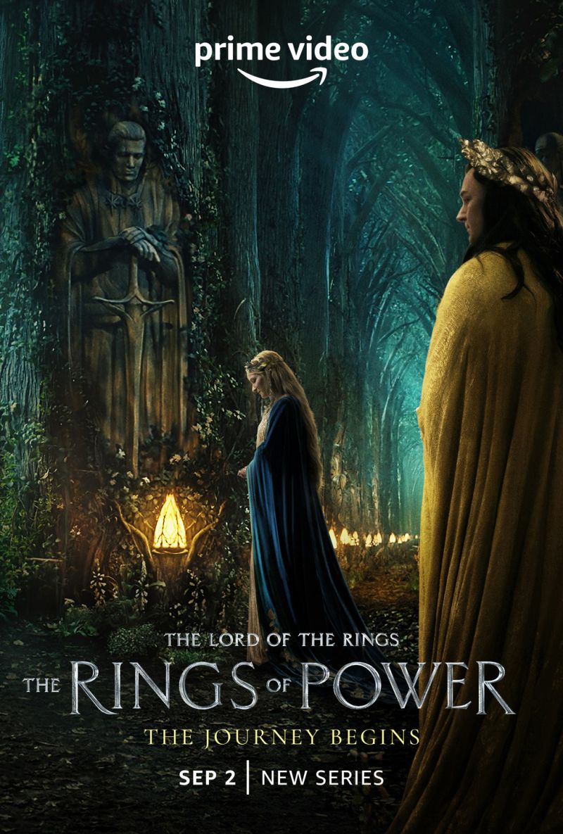 The Lord of the Rings The Rings of Power S01 2160p AMZN WEB-DL x265 10bit HDR10Plus DDP5 1 Atmos