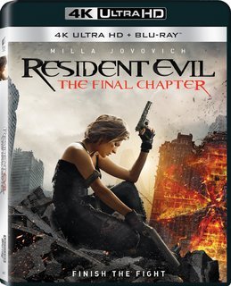 Resident Evil The Final Chapter (2016) 2160p DV HDR TrueHD Atmos AC3 HEVC NL-RetailSub REMUX