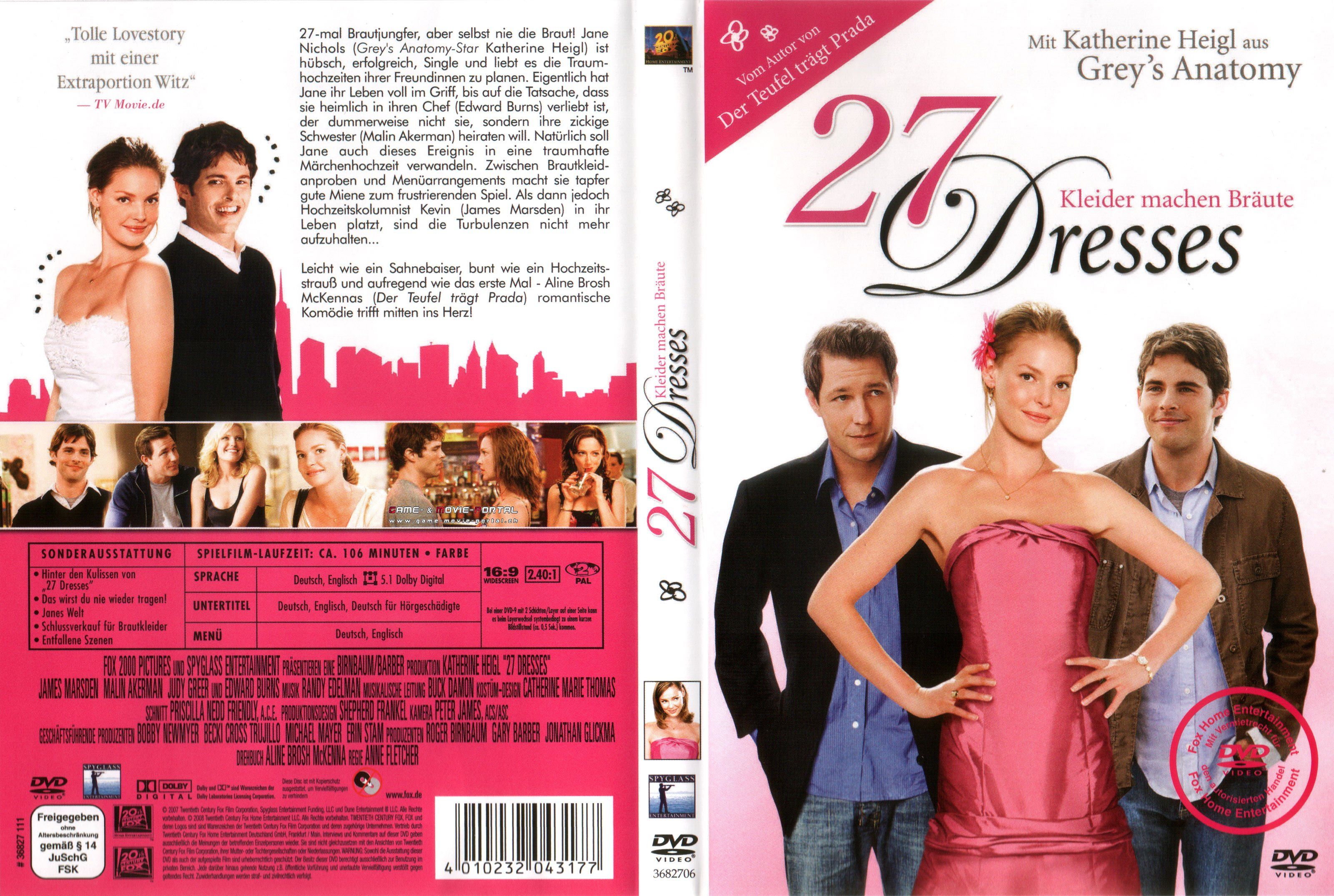 27 Dresses 2008